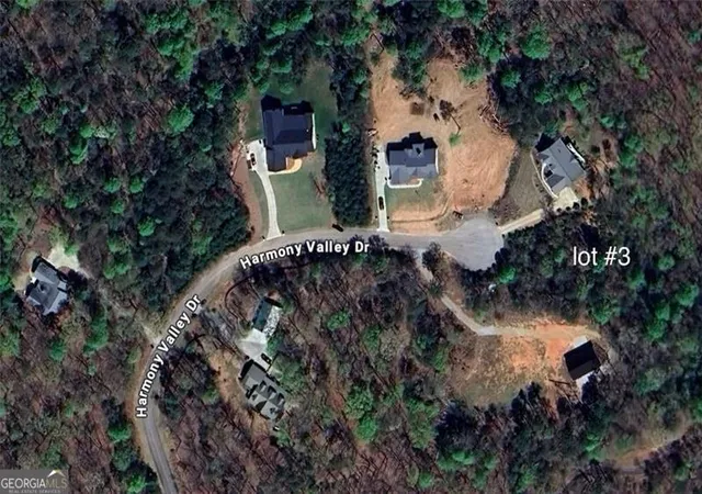 Photo 3 of Land for sale at 0 Pebble Creek Lot # 3 #LOT 3, Alto, GA 30510 | MLS# 10626621 | Listing updated on 2025-10-28