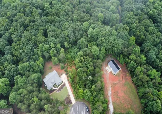 Photo 3 of Land for sale at 0 Pebble Creek Lot # 3 #LOT 3, Alto, GA 30510 | MLS# 10626621 | Listing updated on 2025-10-28