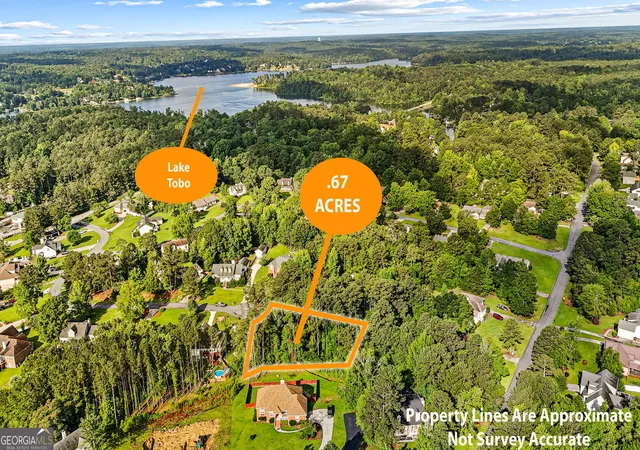 Photo 3 of Land for sale at 119 Cordell Ct, Macon, GA 31220 | MLS# 10786904 | Listing updated on 2026-06-30