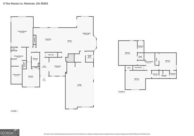 68th image of 5 Tea House Ln, Newnan, GA 30263 | MLS# 10820973
