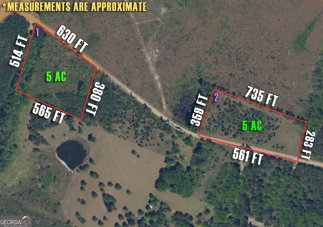 1st image of 2340 Joyner Oglesby Rd (lot 2), Sardis, GA 30456 | MLS# 10806393
