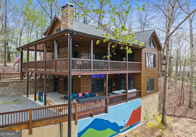 Photo 3 of Single family home for sale at 1134 Maggie Chapman Rd, Blue Ridge, GA 30513 | MLS# 10835391 | Listing updated on 2026-10-09