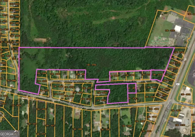 15th image of 0 Dock Hyde Rd, Carrollton, GA 30116 | MLS# 10786054