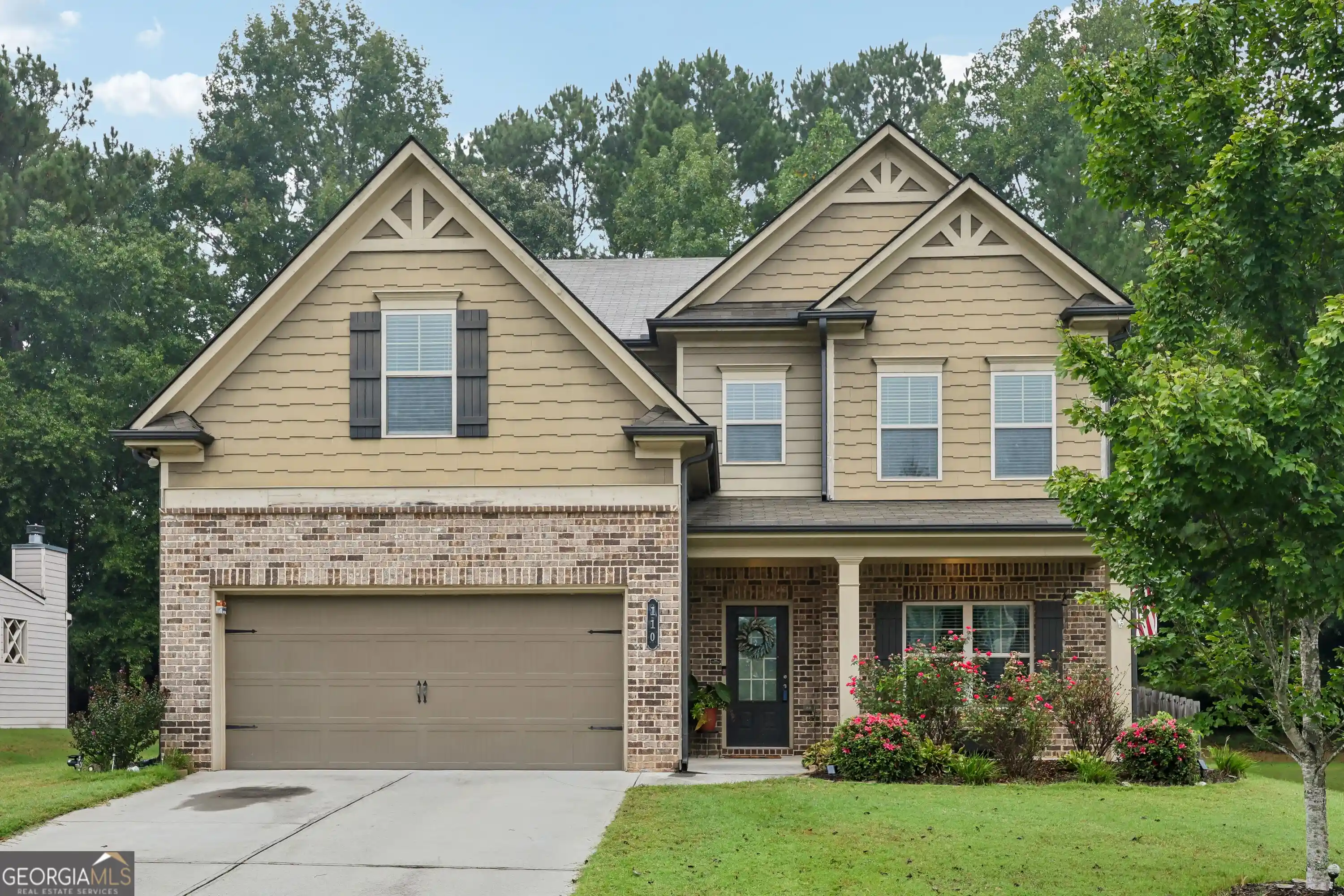 Single family home for sale at 110 Jacobs Ln, Loganville, GA 30052 | MLS# 10874427