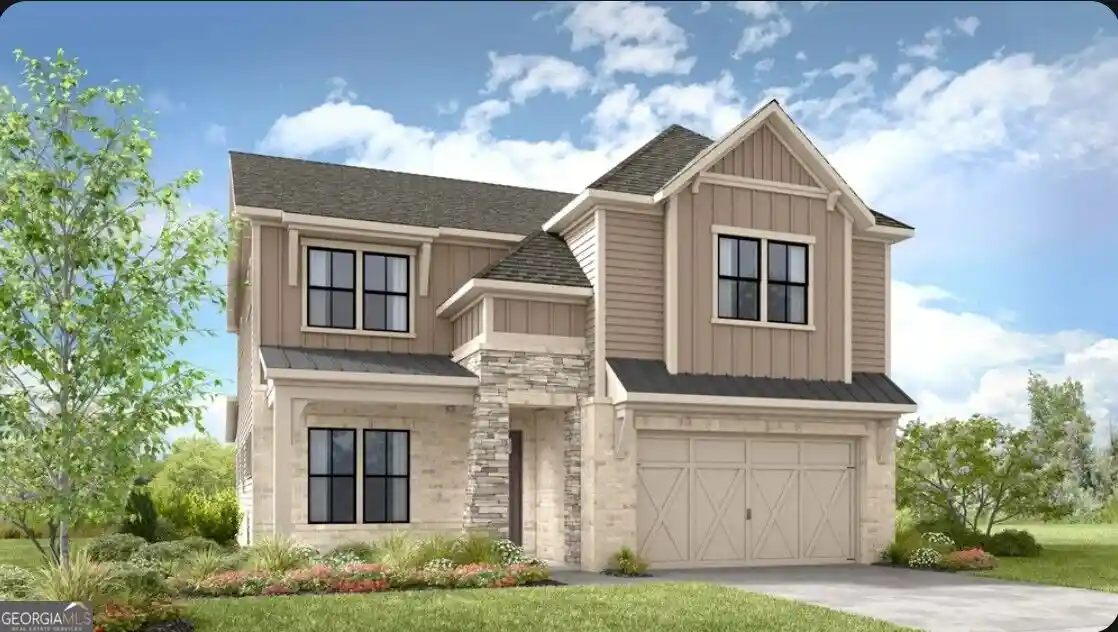 Photo 1 of Single family home for sale at 216 Regester Way, Peachtree City, GA 30269 | MLS# 10869352 | Listing updated on 2026-10-22