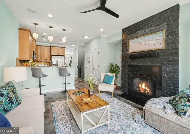 Photo 3 of Townhouse for sale at 1215 Lavista Cir Ne, Atlanta, GA 30324 | MLS# 10826765 | Listing updated on 2026-09-21