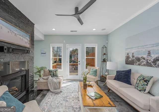 Photo 4 of Townhouse for sale at 1215 Lavista Cir Ne, Atlanta, GA 30324 | MLS# 10826765 | Listing updated on 2026-09-21