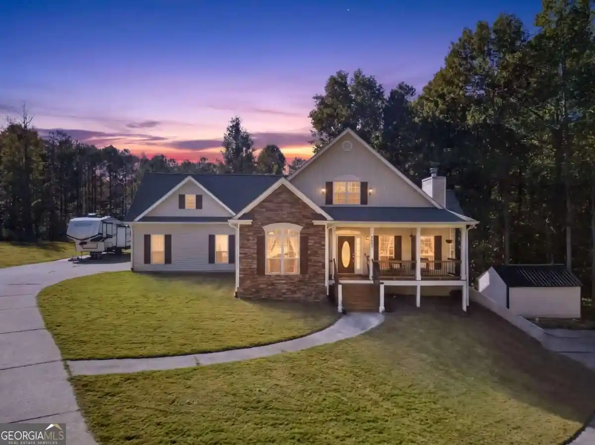 Photo 1 of Single family home for sale at 5641 Liberty Church Rd, Winston, GA 30187 | MLS# 10856656 | Listing updated on 2026-10-15