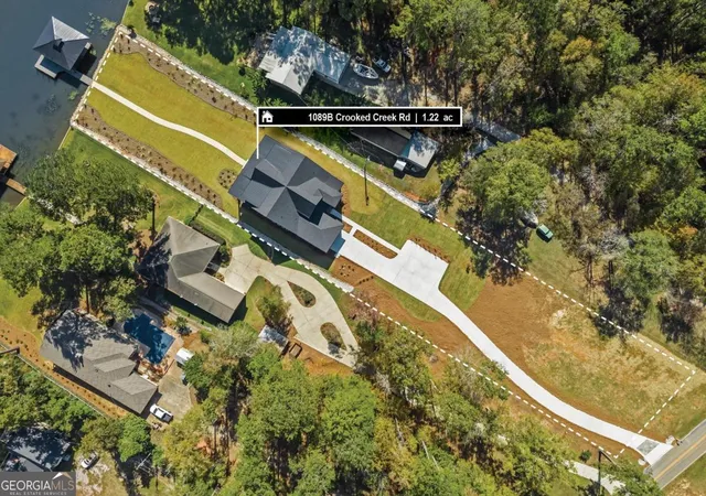 74th image of 1089b Crooked Creek Creek, Eatonton, GA 31024 | MLS# 10634243