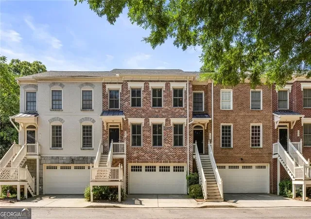 Photo 1 of Townhouse for sale at 2671 Colgan Ct Se, Atlanta, GA 30317 | MLS# 10834514 | Listing updated on 2026-09-10