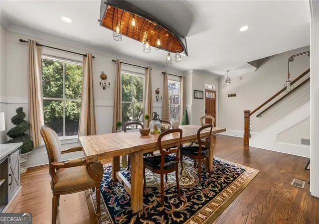 Photo 2 of Townhouse for sale at 2671 Colgan Ct Se, Atlanta, GA 30317 | MLS# 10834514 | Listing updated on 2026-09-10