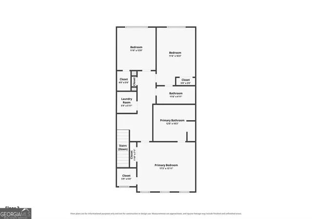 Photo 41 of Townhouse for sale at 2671 Colgan Ct Se, Atlanta, GA 30317 | MLS# 10834514 | Listing updated on 2026-09-10