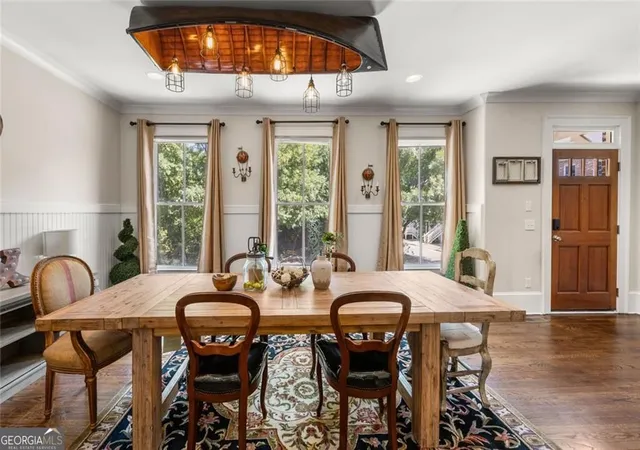 Photo 3 of Townhouse for sale at 2671 Colgan Ct Se, Atlanta, GA 30317 | MLS# 10834514 | Listing updated on 2026-09-10