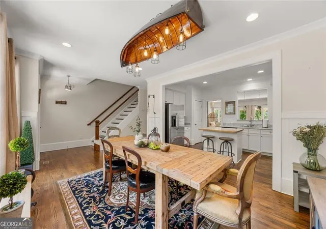 Photo 4 of Townhouse for sale at 2671 Colgan Ct Se, Atlanta, GA 30317 | MLS# 10834514 | Listing updated on 2026-09-10