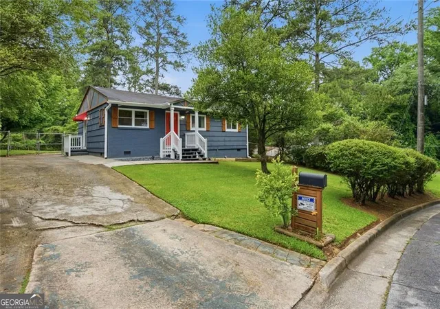 Homes for sale in Atlanta, GA | 2396 Arno Ct, Atlanta, GA 30318 | MLS# 10787415