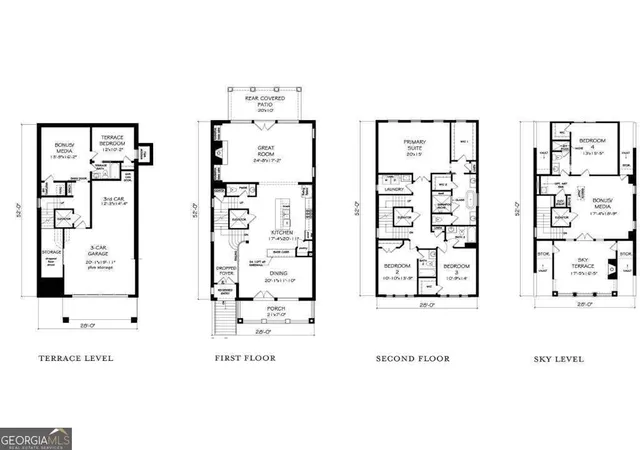 Photo 3 of Sale Pending at 3530 Vermillion View, Suwanee, GA 30024 | MLS# 10708011 | Listing updated on 2026-06-17