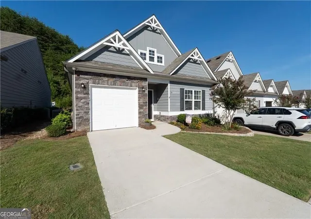 Photo 2 of Townhouse for sale at 78 Sanctuary Pl, Jasper, GA 30143 | MLS# 10826798 | Listing updated on 2026-09-14