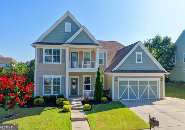 1st image of 6420 Hickory Branch Dr, Hoschton, GA 30548 | MLS# 10788389