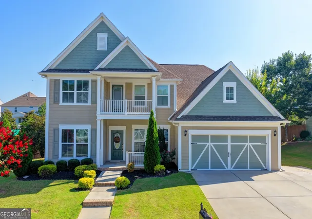 2nd image of 6420 Hickory Branch Dr, Hoschton, GA 30548 | MLS# 10788389