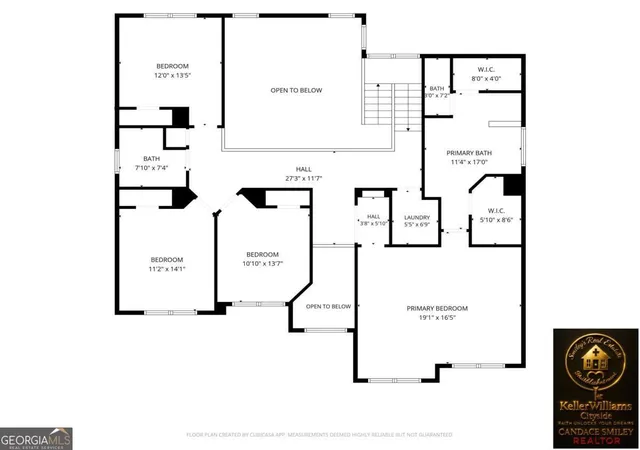 44th image of 256 Ennisbrook Dr Se, Smyrna, GA 30082 | MLS# 10823530