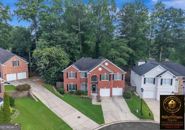 5th image of 256 Ennisbrook Dr Se, Smyrna, GA 30082 | MLS# 10823530
