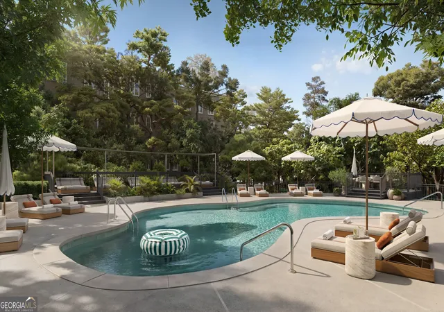 2nd image of 2460 Peachtree Rd Ne, Atlanta, GA 30305