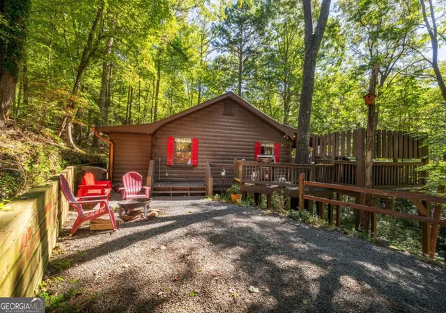 Photo 1 of Single family home for sale at 129 N Cherokee Dr, Blue Ridge, GA 30513 | MLS# 10774447 | Listing updated on 2026-07-26