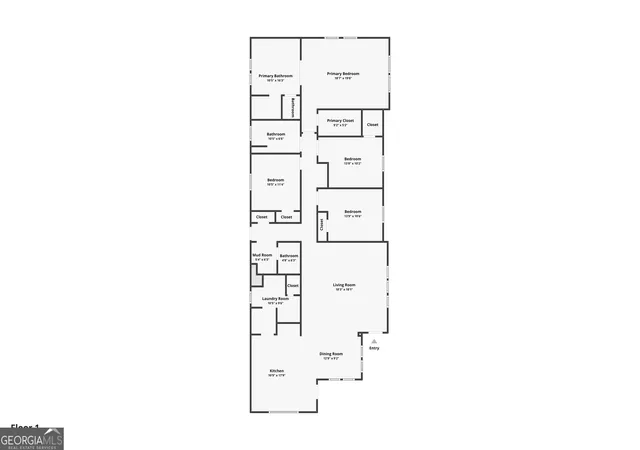 36th image of 562 Sinkhole Rd, Register, GA 30452 | MLS# 10811479