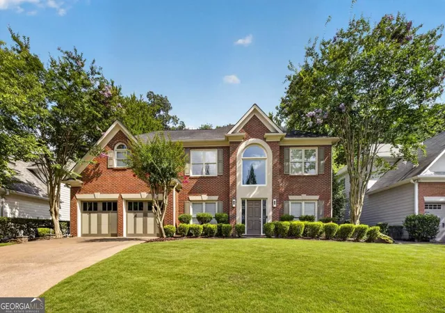 Photo 1 of Single family home for sale at 6010 Georgetown Park Dr, Norcross, GA 30071 | MLS# 10808080 | Listing updated on 2026-08-24