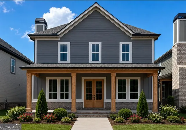 Photo 2 of Single family home for sale at 1280 Melody Bend   47, Watkinsville, GA 30677 | MLS# 10804156 | Listing updated on 2026-09-11