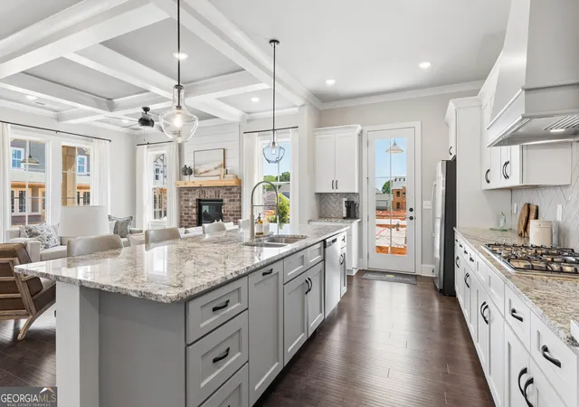 Photo 4 of Single family home for sale at 1280 Melody Bend - 47, Watkinsville, GA 30677 | MLS# 10804156 | Listing updated on 2026-09-11