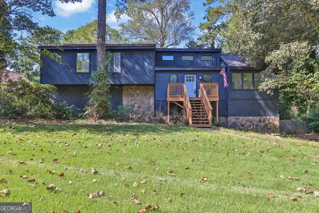 Single family home for sale at 5169 Rockbridge Dr, Stone Mountain, GA 30087 | MLS# 10872657