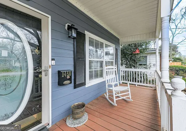 Photo 2 of Single family home for sale at 1450 Athens Ave, Atlanta, GA 30310 | MLS# 10807238 | Listing updated on 2026-09-11