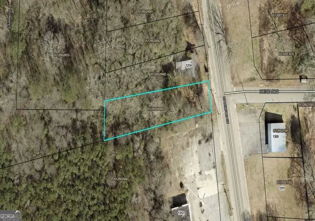 Photo 1 of Land for sale at 1216 Hamilton Rd, Lagrange, GA 30241 | MLS# 10550777 | Listing updated on 2026-09-11