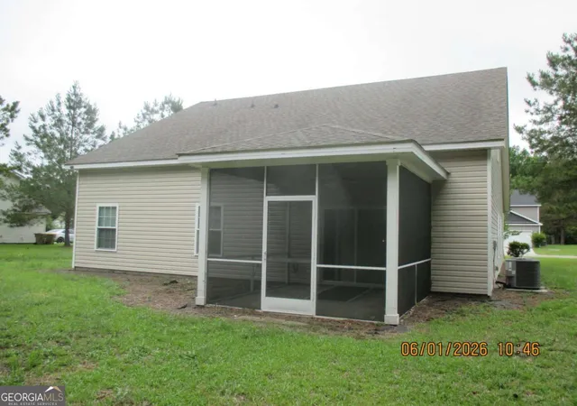 Homes for sale in Ellabell, GA | 6 Saddlebrush Rd, Ellabell, GA 31308 | MLS# 10775819