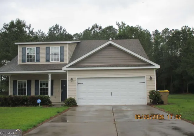 Homes for sale in Ellabell, GA | 6 Saddlebrush Rd, Ellabell, GA 31308 | MLS# 10775819