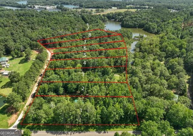 1st image of 4 County Road 244, Wedowee, AL 36278 | MLS# 10826796