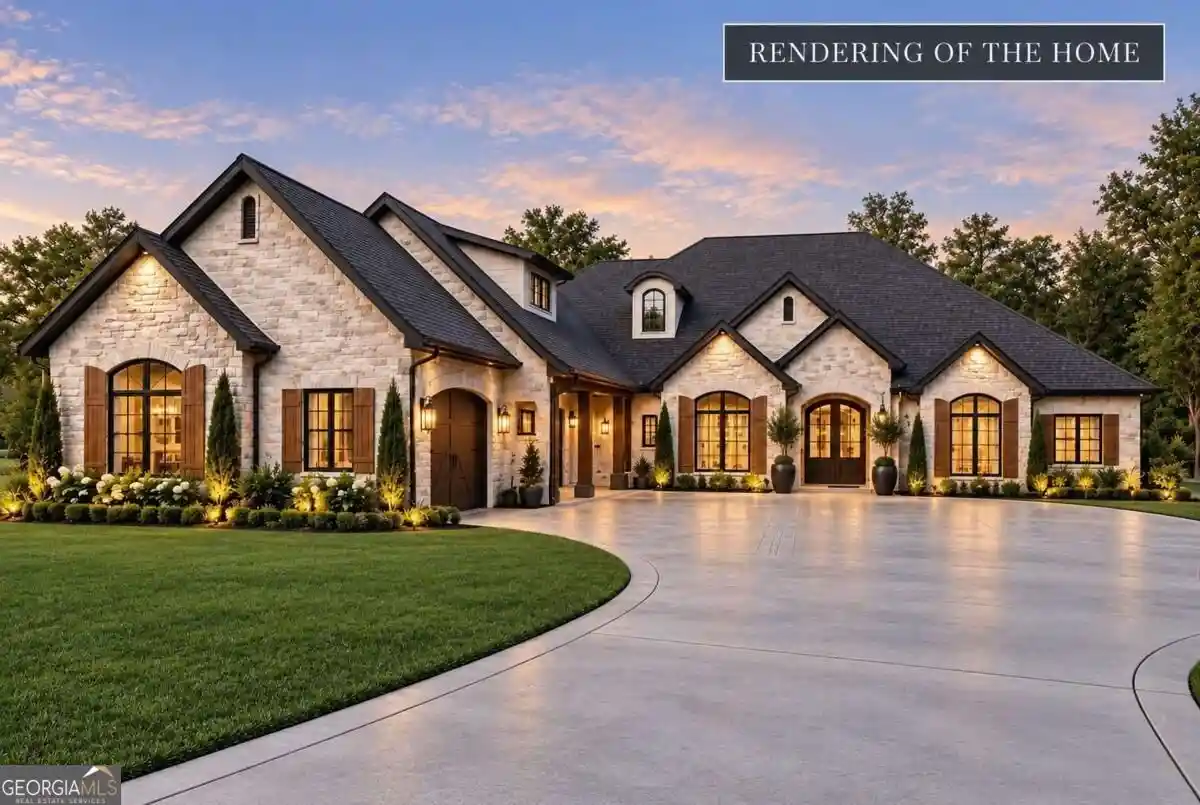 Photo 1 of Mansion for sale at 860 Canter Way Lot 16 #LOT 16, Jefferson, GA 30549 | MLS# 10875494 | Listing updated on 2026-10-20