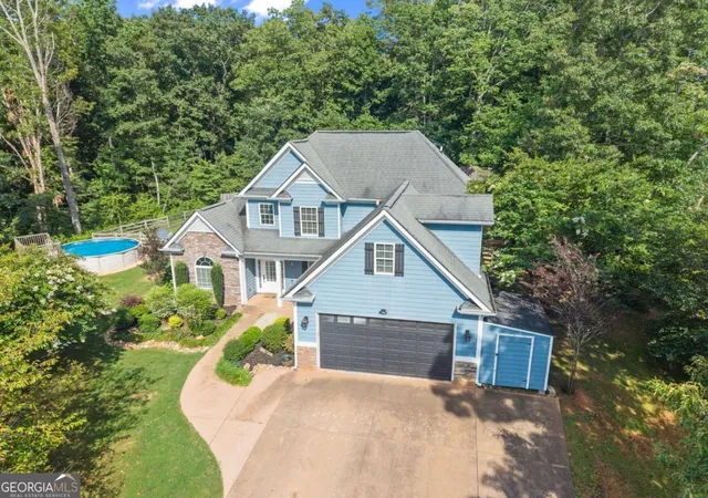 Photo 1 of Single family home for sale at 329 Hampton Forest Trl, Dahlonega, GA 30533 | MLS# 10808538 | Listing updated on 2026-10-03