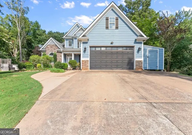 Photo 2 of Single family home for sale at 329 Hampton Forest Trl, Dahlonega, GA 30533 | MLS# 10808538 | Listing updated on 2026-10-03