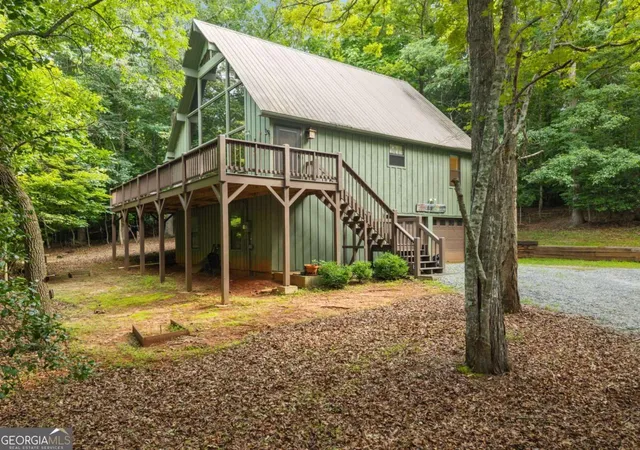 Homes for sale in Dahlonega, GA | 318 Horseshoe Ln, Dahlonega, GA 30533 | MLS# 10794452