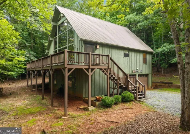 Homes for sale in Dahlonega, GA | 318 Horseshoe Ln, Dahlonega, GA 30533 | MLS# 10794452
