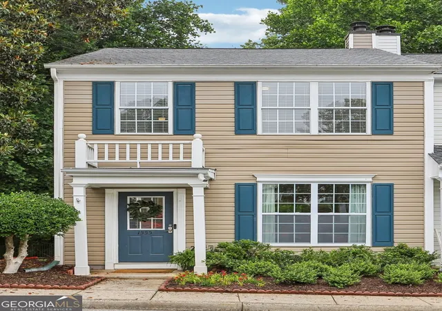 Photo 1 of Townhouse for sale at 1555 Kilmington Ct, Alpharetta, GA 30009 | MLS# 10834081 | Listing updated on 2026-09-10