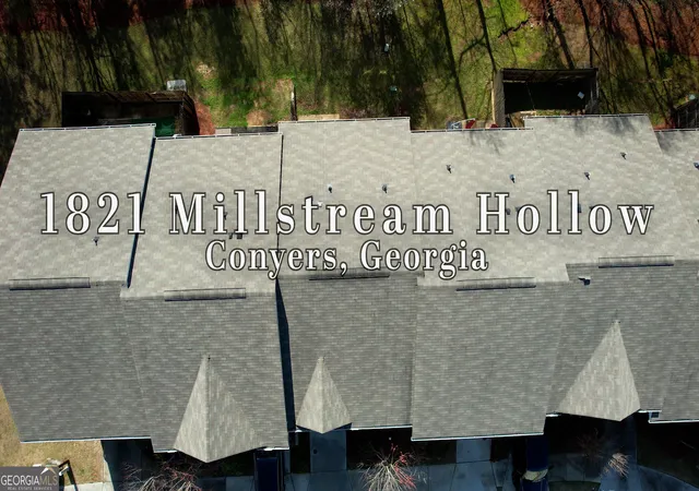 29th image of 1821 Millstream Hollow, Conyers, GA 30012 | MLS# 10788330