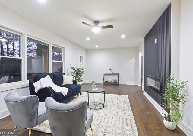 Photo 3 of Single family home for sale at 2798 Hidden Forest Ct Se, Atlanta, GA 30316 | MLS# 10824005 | Listing updated on 2026-08-25