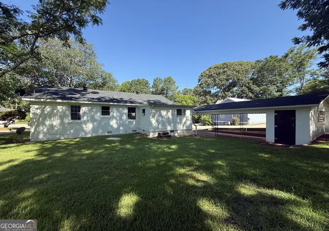 29th image of 814 N Greenwood St, Lagrange, GA 30240 | MLS# 10808082