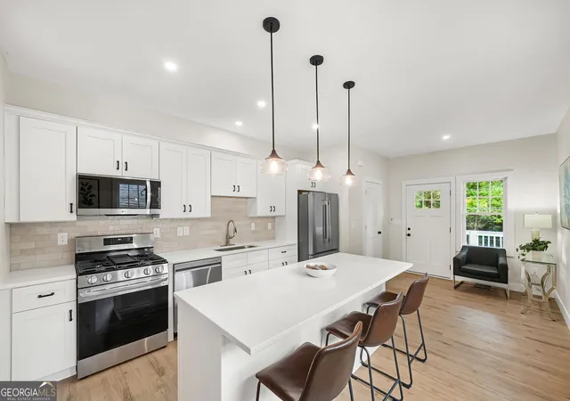 Townhouse for sale at 415 Oliver St NW, Atlanta, GA 30314 | MLS# 10809287
