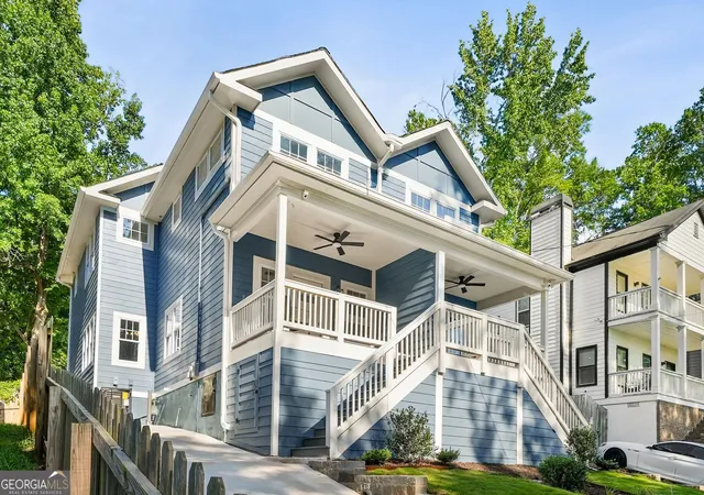 Photo 2 of Townhouse for sale at 415 Oliver St Nw, Atlanta, GA 30314 | MLS# 10809287 | Listing updated on 2026-08-31