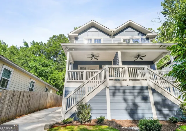 Photo 3 of Townhouse for sale at 415 Oliver St Nw, Atlanta, GA 30314 | MLS# 10809287 | Listing updated on 2026-09-19