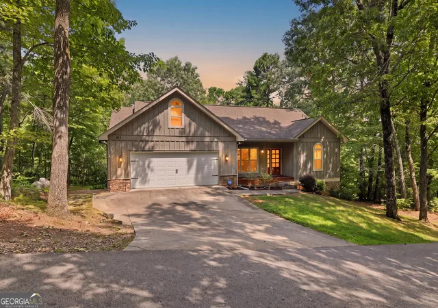 2nd image of 411 Hickory Nut Mountain, Tallulah Falls, GA 30573 | MLS# 10815274